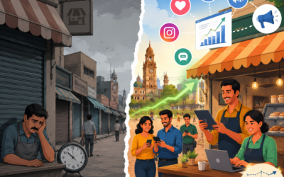 Why Hubli Small Businesses Are Missing Out Without a Digital Marketing Strategy